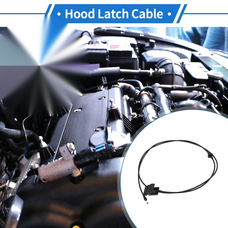 BUICK ENVISION Hood Latch Release Cable (2021–2023)