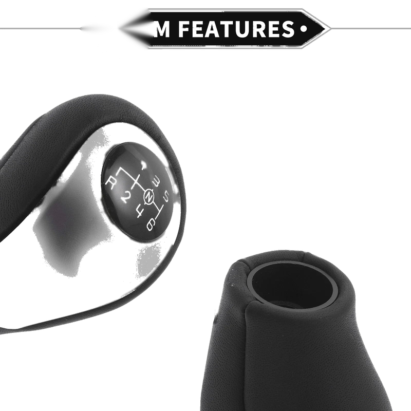 Mercedes Benz Vito W447 6 Speed Manual Gear Shifter Knob (2017-2021)