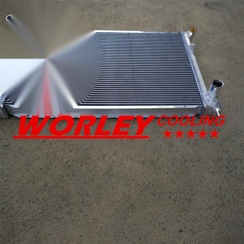 Ford BA BF Falcon V8 Fairmont XR8 XR6 Turbo 44mm Aluminum Radiator (2002-2010)