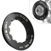 Qikuor Alloy 7075 11T Cassette/Freewheel Lock Ring (2023)
