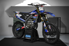 Yamaha YZF 250 (2010-2013) FURY STYLE Stickers Custom Graphics Full Kit