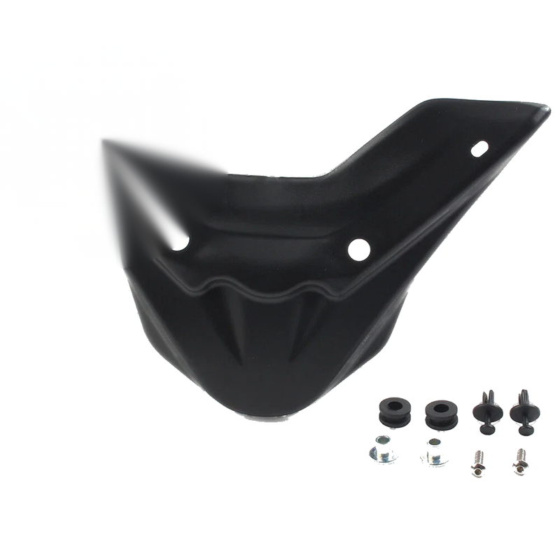 Tiger Sport 660 Fender Fairing Beak Extension Wheel Cover (2022-2023)