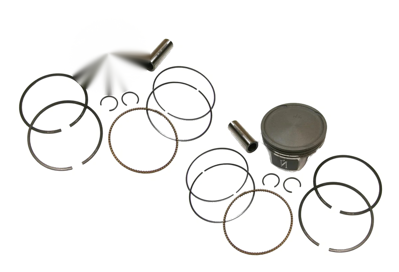 Polaris Sportsman 850 Scrambler 2 x Namura .040 Over Bore Piston Kits