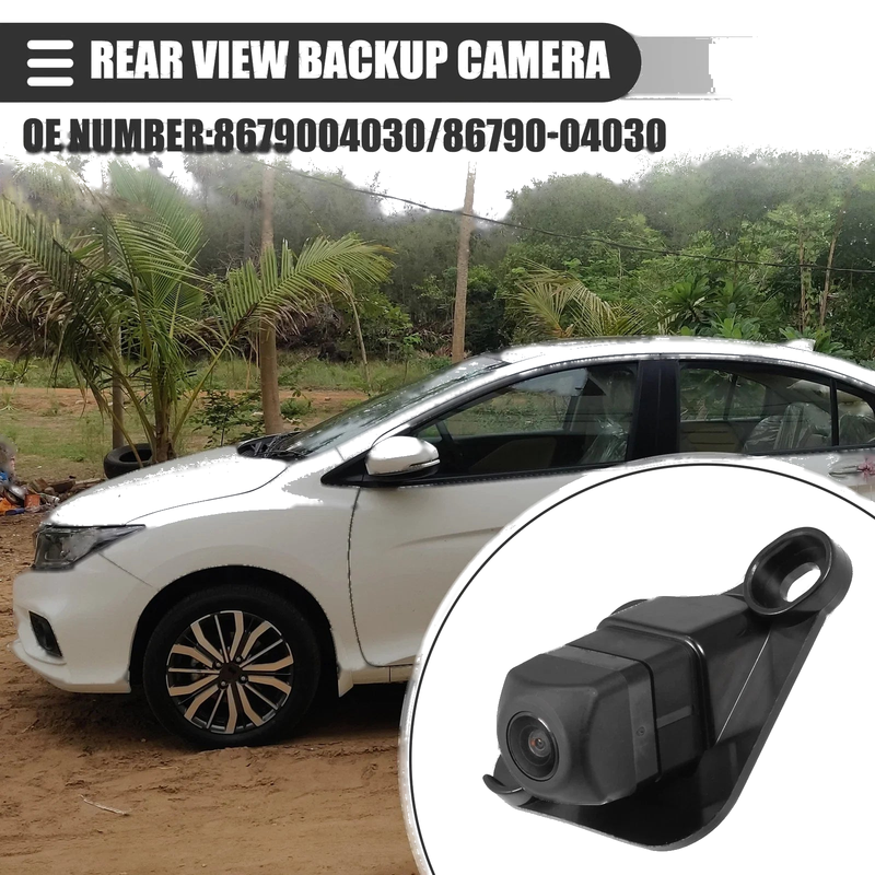 Toyota Tacoma Car Rear View Backup Camera (2016–2017)