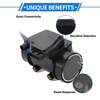 Mazda B2600 B2600i MPV 2.6L Mass Air Flow Sensor (1991-1994)