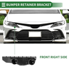 Nissan Sentra Right Front Bumper Retainer Bracket (2013-2019)