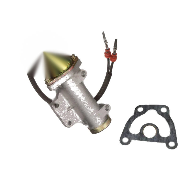 Nissan D21 Pickup (1990-1994) L4 2.4L Idle Air Control Valve