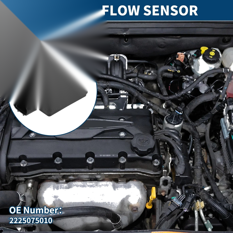 Toyota 4Runner (2003-2009) 1 Pc Mass Air Flow Sensor