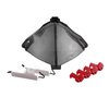 YAMAHA YZF R1 Smoke LED Rear Brake Tail Light (2004-2006)
