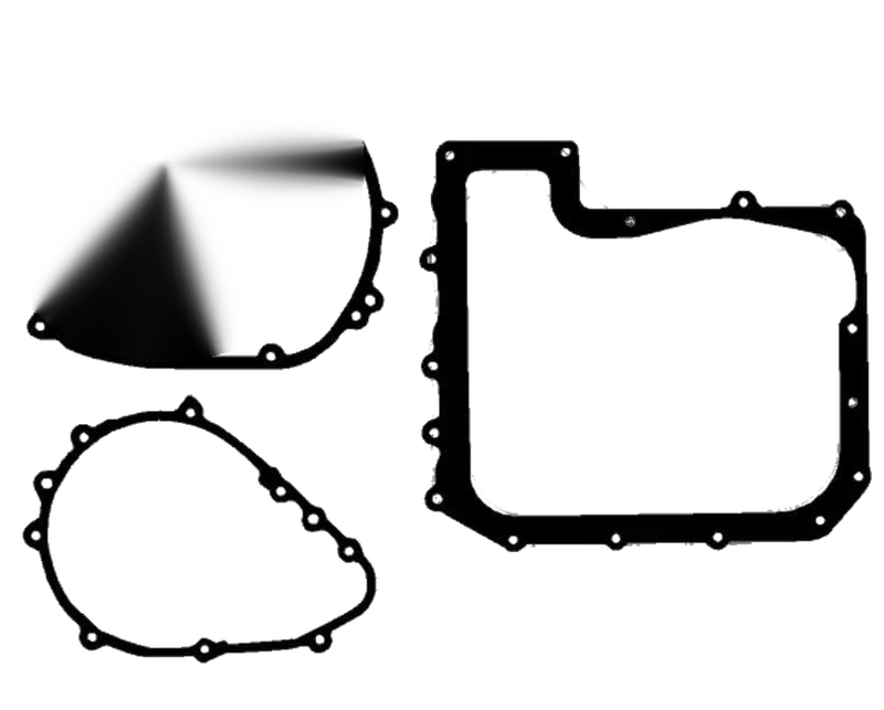 Kawasaki Z800 ZR800 Engine Gasket Kit (2013–2016)