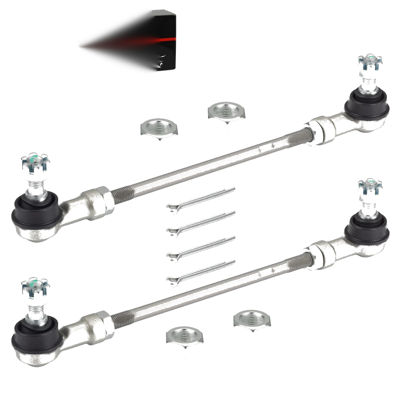 Polaris Scrambler 50 90 Left + Right Tie Rod Set 2 x (2001–2003)