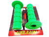 YAMAHA YZ250  - Left & Right Pair Green Hand Grip Set