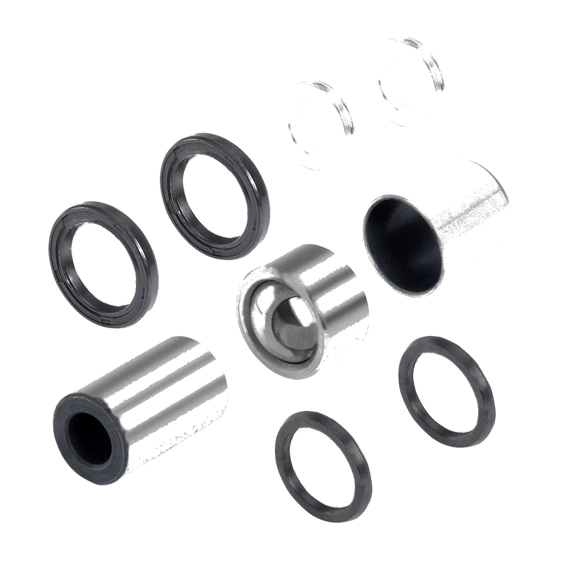 Honda Sportrax 400 TRX400EX Front Upper Lower Shock Bushing Kit (1999–2004)