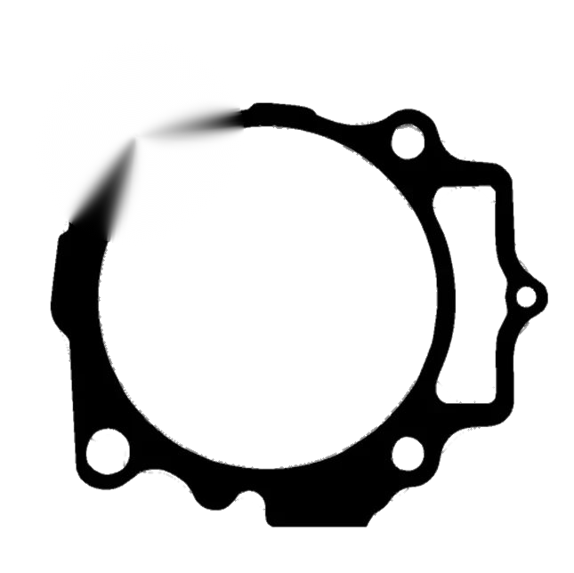 Yamaha YZ450F WR450R Engine Base Gasket (2014–2018)