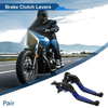 Kawasaki Vulcan S Brake Clutch Levers 1 Pair (2015–2023)