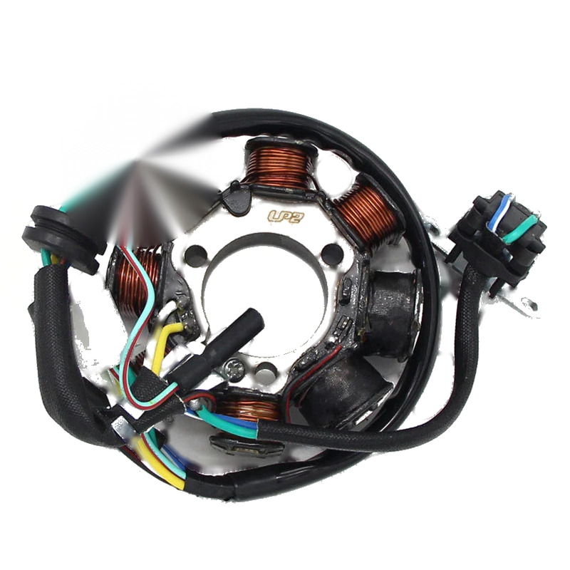 Honda CT110 Postie Bike Magneto Stator Coil (1991-2013)