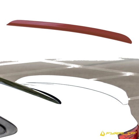 Nissan Sentra B16 Boot Lip Spoiler (2007-2012)