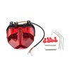YAMAHA MT-09 / MT09 SP Integrated Tail Brake Light Turn Signal (2021-2022)