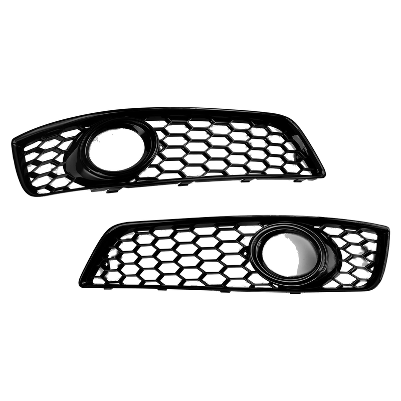 Audi A3 8P Honeycomb Fog Light Grille (2009-2013)