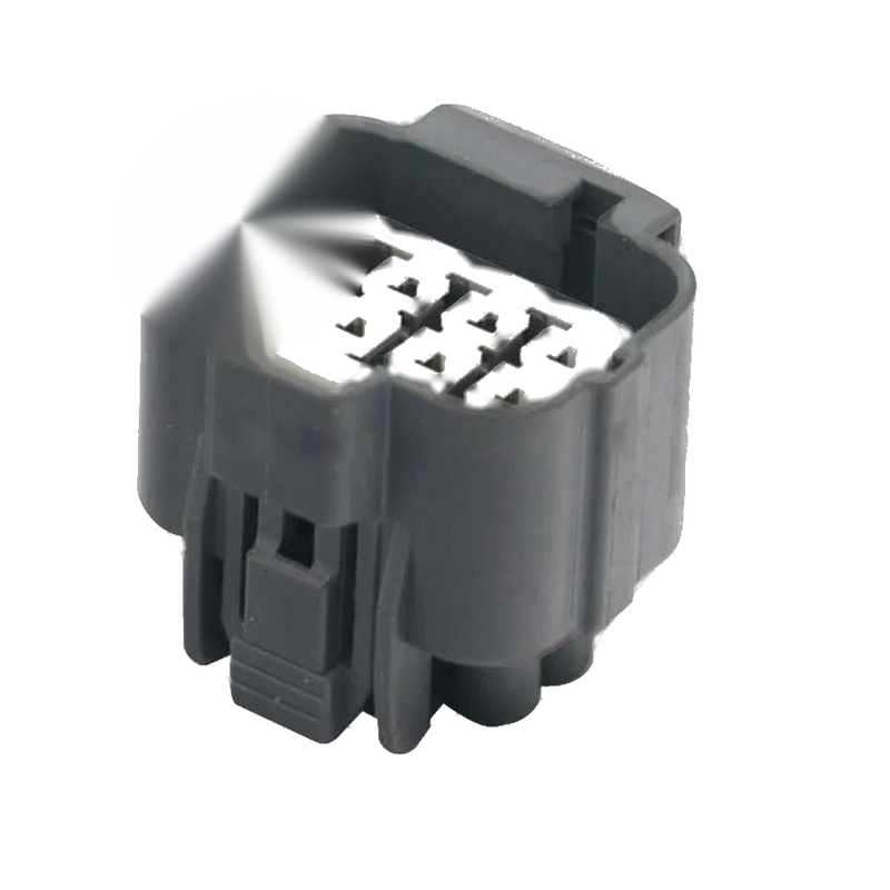 Toyota Hiace Honda Acura 8 Pins Connector Plug