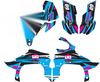 Yamaha YFZ450R DUKE STYLE Graphics Kit Decal (2009-2013)