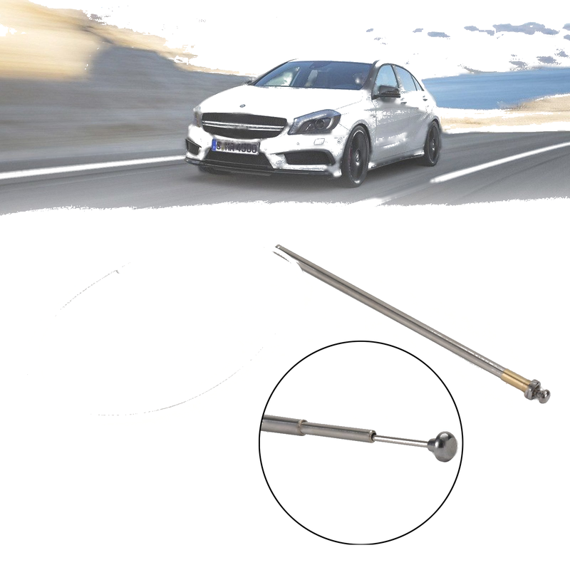 Mercedes-Benz W124 / W126 / W201 / C107 / R107 Antenna Mast (1984-1995)