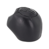 Fiat Ducato Black 5-Speed Shift Knob Cover (2006–2022)
