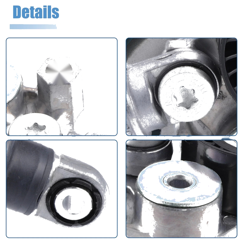 Mazda 3 Engine Belt Tensioner Pulley (2004-2018)