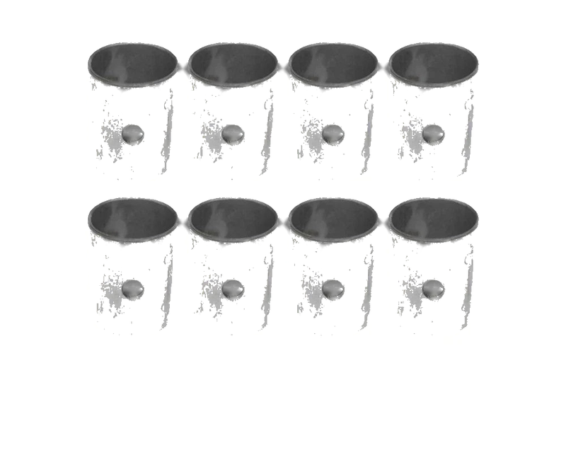 Commodore VT VX VU VY VZ VE VF LS1 LS2 LS3 8 x Piston Pin End Bush Set