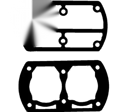 Ingersol Rand SS3 Air Compressor Head/Base Gasket