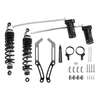 Harley CVO Street Glide Remote Reservoir Rear Shocks (2023-2025)
