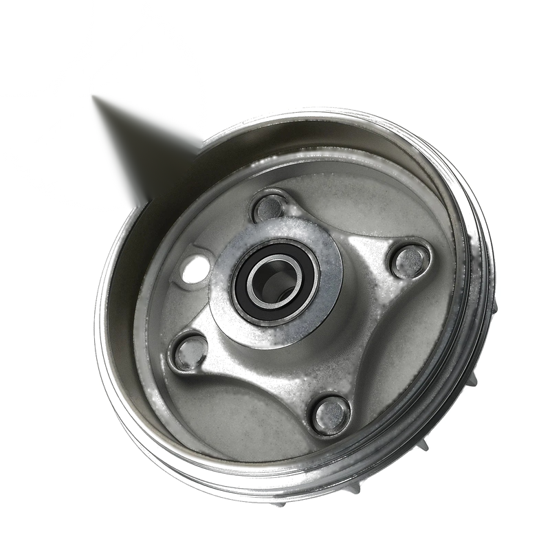 Honda Rancher 350 TRX350TE / TM 2000-2006 Front Brake Drum