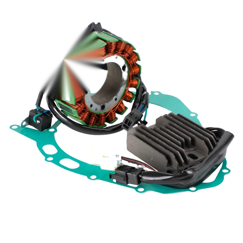 2003-2006 Suzuki SV1000 Regulator Magneto Stator Gasket Kit