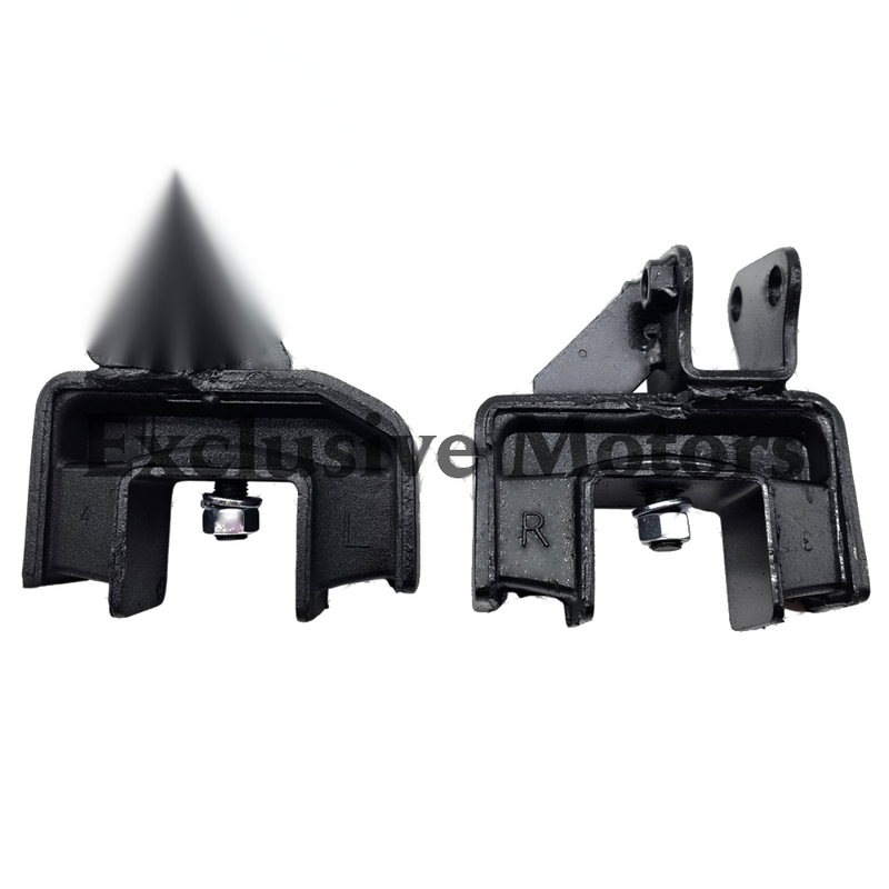 Holden Commodore VL RB30 Auto Gearbox Mounts (1986-1988)