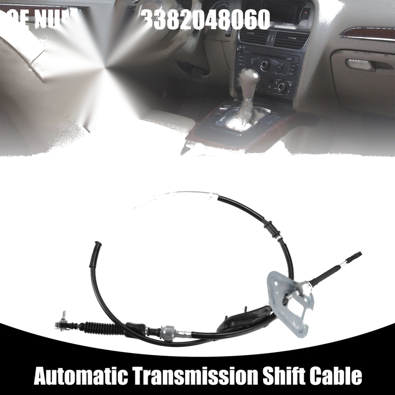 Toyota Highlander Automatic Transmission Shift Cable (2001–2003)