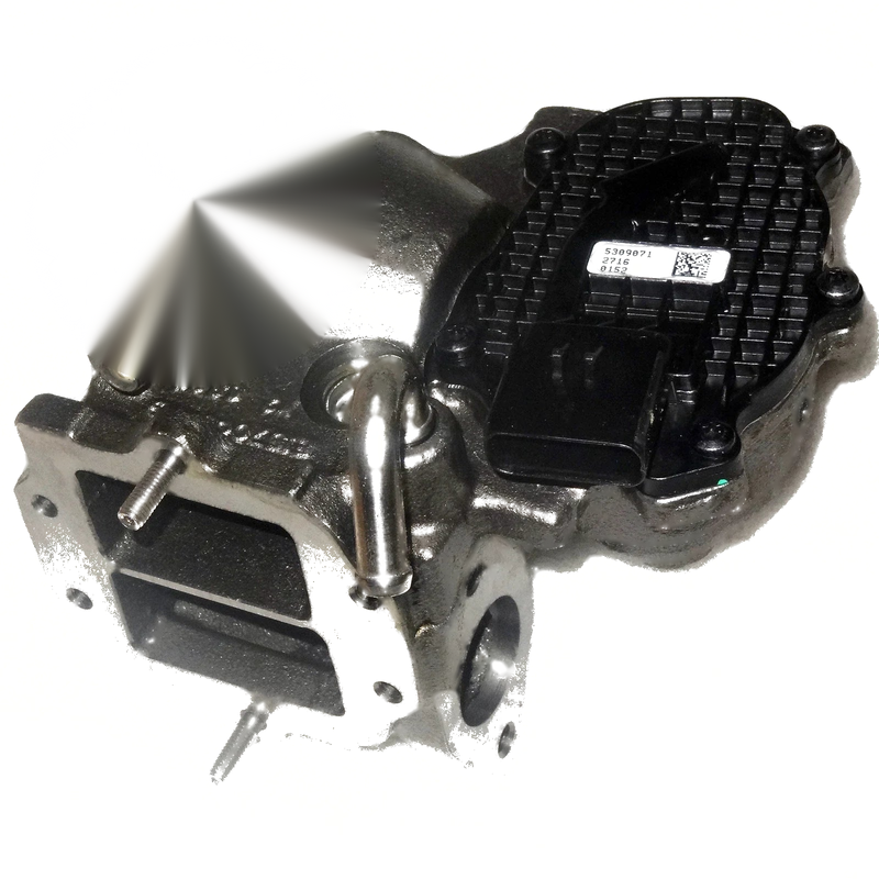 Foton Cummins ISF2.8 JAC OMARCO EGR Valve (2010–2020)
