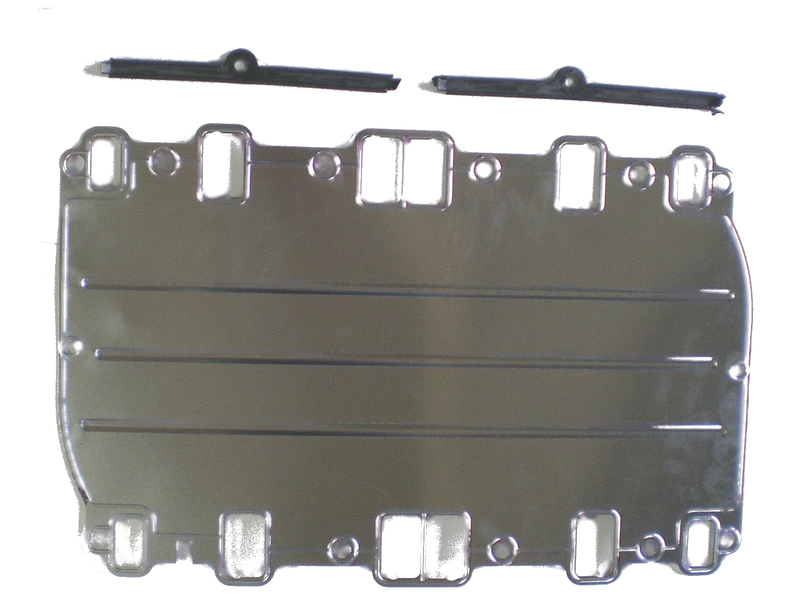Rover Range Morgan TVR V8 3.5 3.9 Inlet Valley Manifold Gasket & Seals