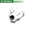 Jeep Compass Automatic Transmission Filter (2007-2017)