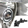 Buick Encore Engine Coolant Thermostat Housing Assembly (2013–2021)