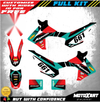 Honda CRF 110 Custom Sticker Kit (2019-2020)
