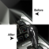 Chevrolet Camaro Carbon Fiber Shift Knob Cover (2010-2015)