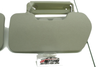 TOYOTA FJ Cruiser 2 x Sun Visor Set
