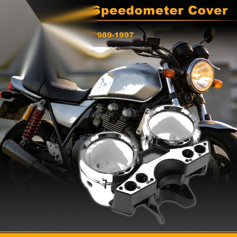 Yamaha XJR1200 1 pc Plastic Speedometer Gauge Cover (1989–1997)
