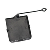BMW E84 X1 Rear Left Bumper Tow Hook Cover (2013-2015)