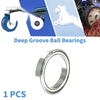 Scooter Skateboard Wheel Deep Groove Ball Bearings / 70x100x16mm / Deep Groove Ball Bearings