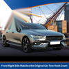 Volvo S60 (2011-2013) - Red Front Right Tow Hook Cover