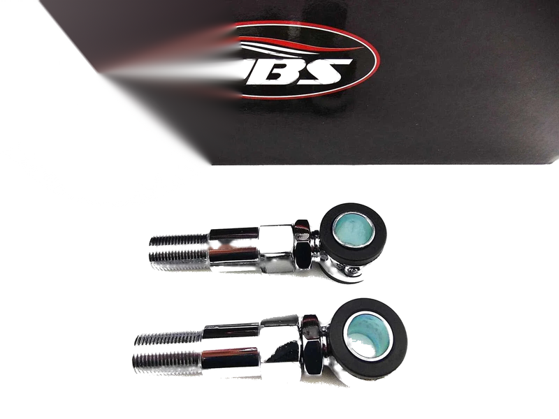 JBS Harley Davidson FXSTSB Bad Boy Shock Absorber Lowering Kit (1995-1997)