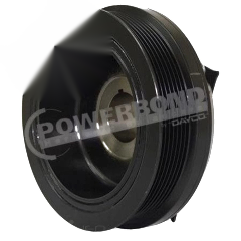 Nissan Patrol GU Harmonic Balancer 3.0L 4cyl (2000 - 2006)