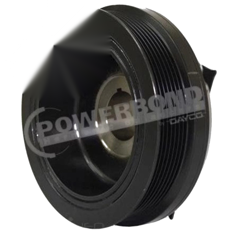 Nissan Patrol GU Harmonic Balancer 3.0L 4cyl (2000 - 2006)