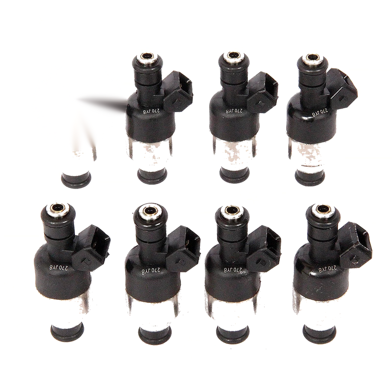 GM Chevrolet Buick Roadmaster 5.7L V8 8PCS Fuel Injectors (1991-1996)